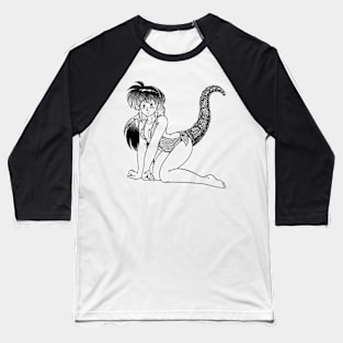 Tail Baseball T-Shirt